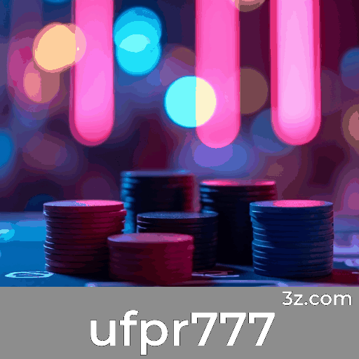 ufpr777: O Cassino Online Confiável e Premiado