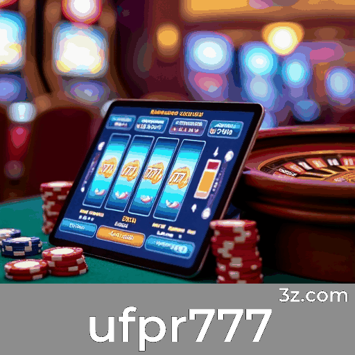 ufpr777: Experiência Imersiva com Dealer ao Vivo no Cassino Online do Brasil