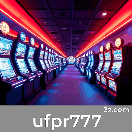 ufpr777: Experiência Profissional e Imersiva no Cassino